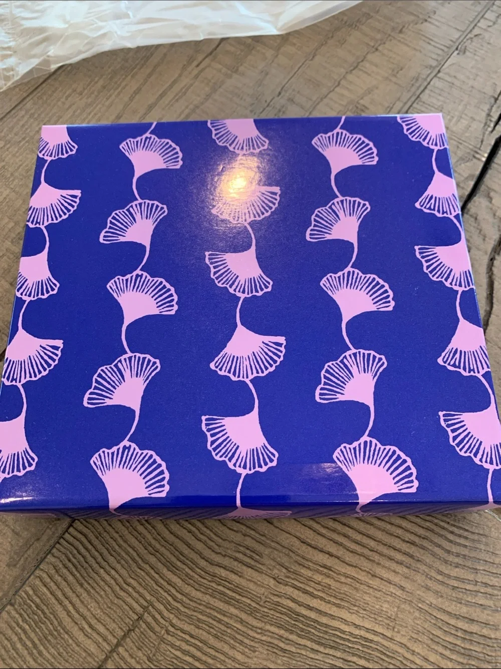Lilly Pulitzer set vibrant
